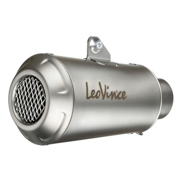 LeoVince LV-10 Slip-On Exhaust for Kawasaki ZX-10R 2021-23